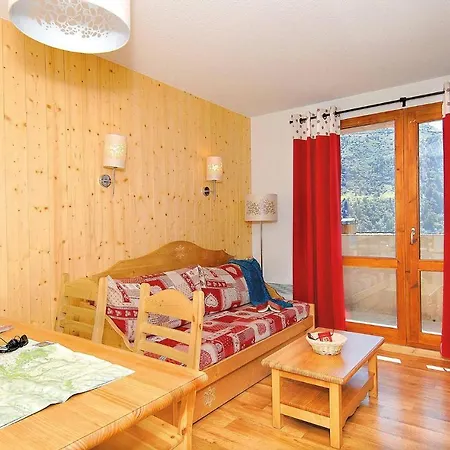 Ośrodek wypoczynkowy Chalet 8 Valmeinier