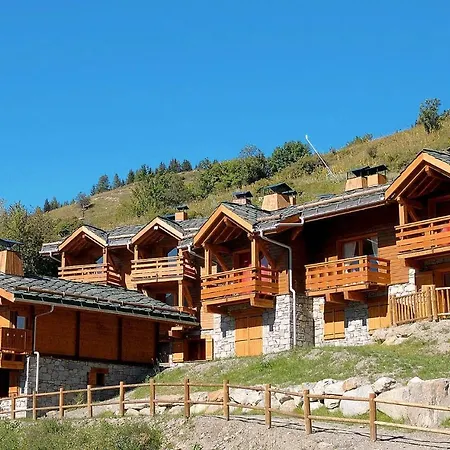 Chalet 8 * Valmeinier