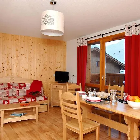 Chalet 8 Ośrodek wypoczynkowy Valmeinier